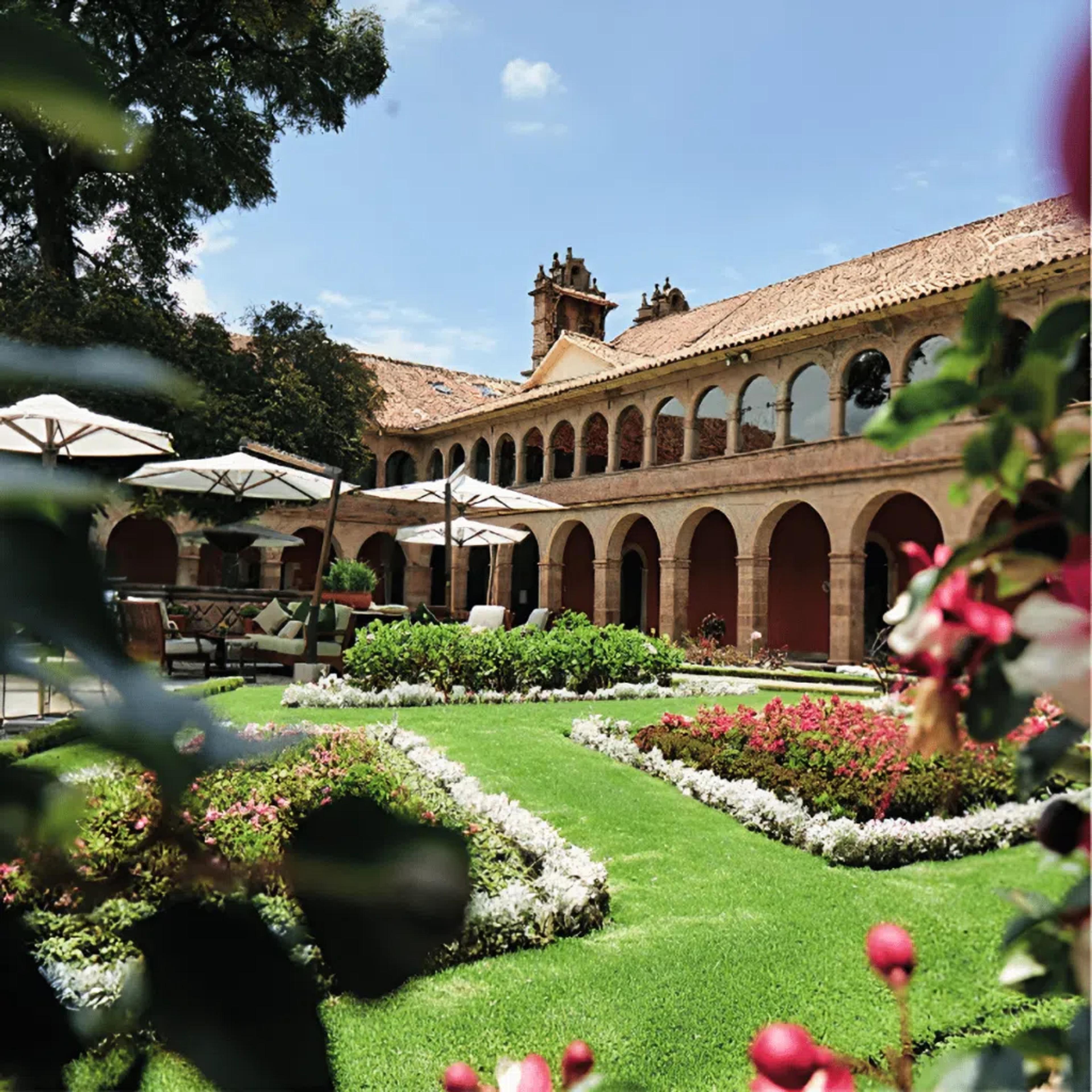 Monasterio, A Belmond Hotel