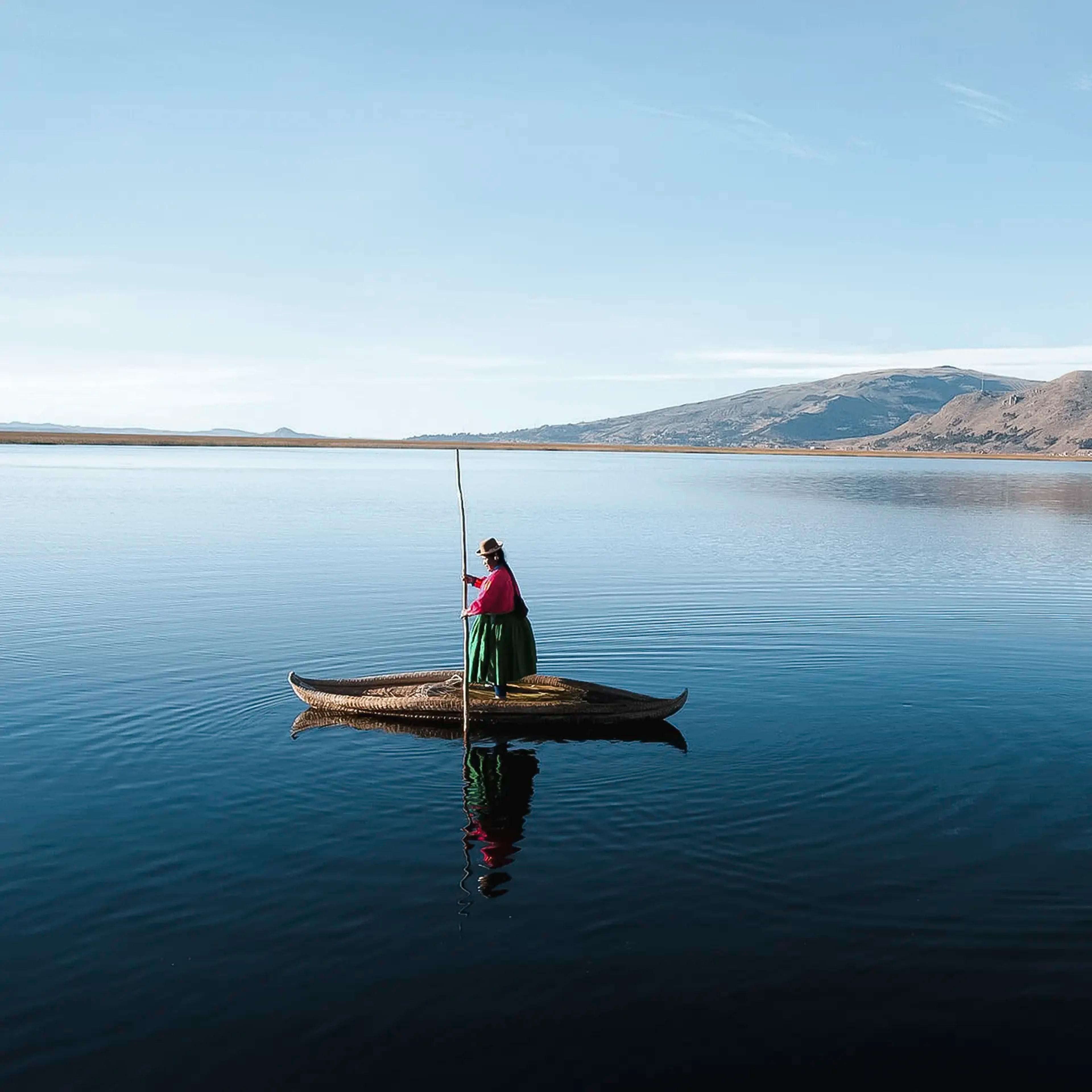 Lake Titicaca