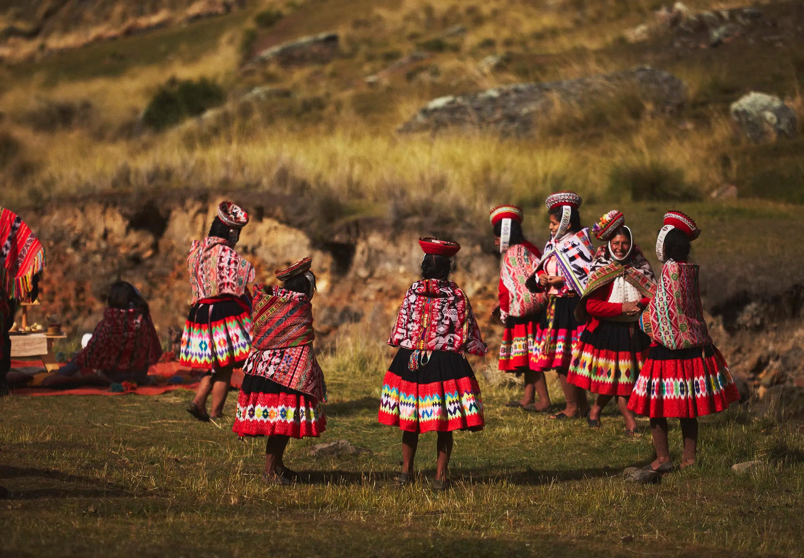 Patacancha Living Culture
