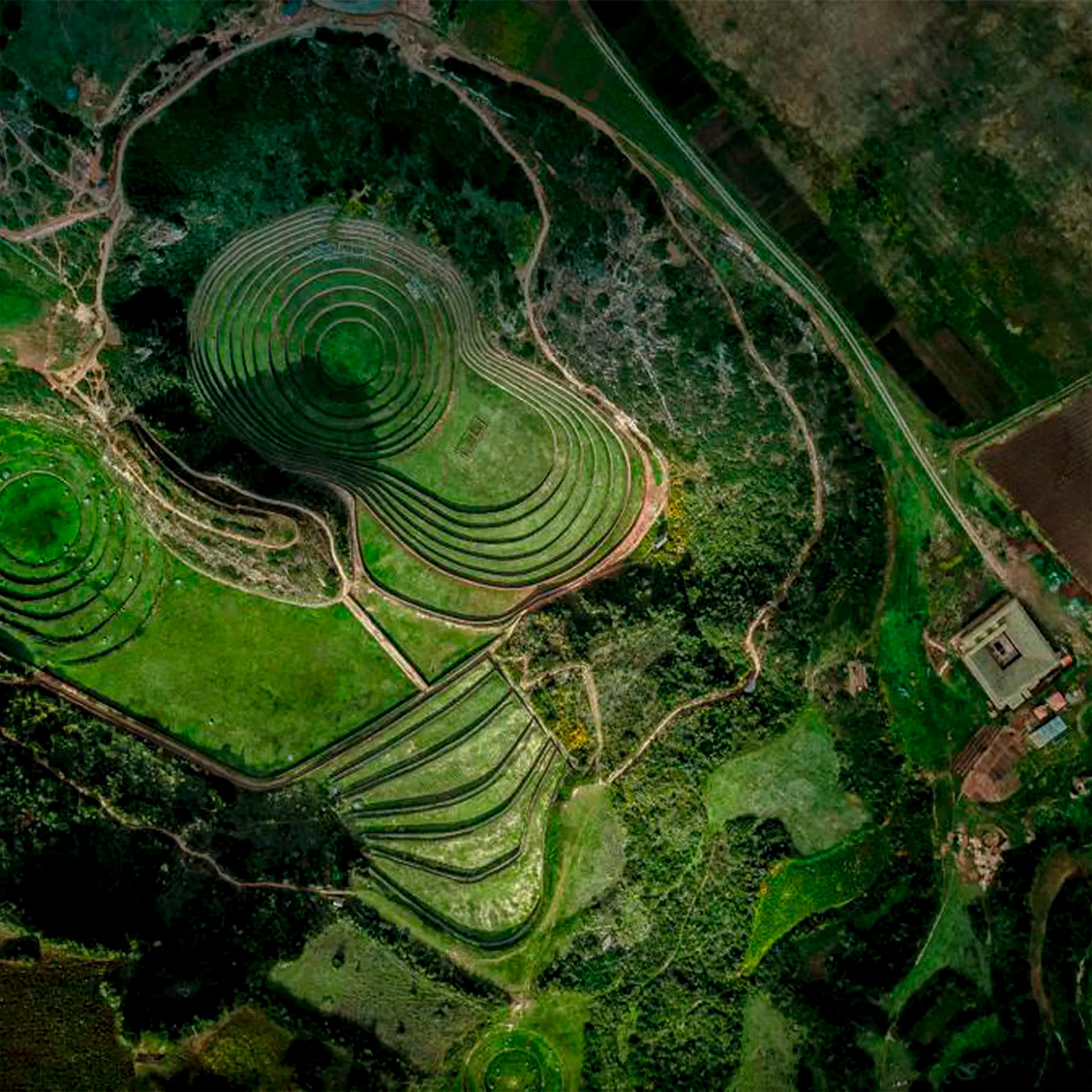 The Sacred Valley