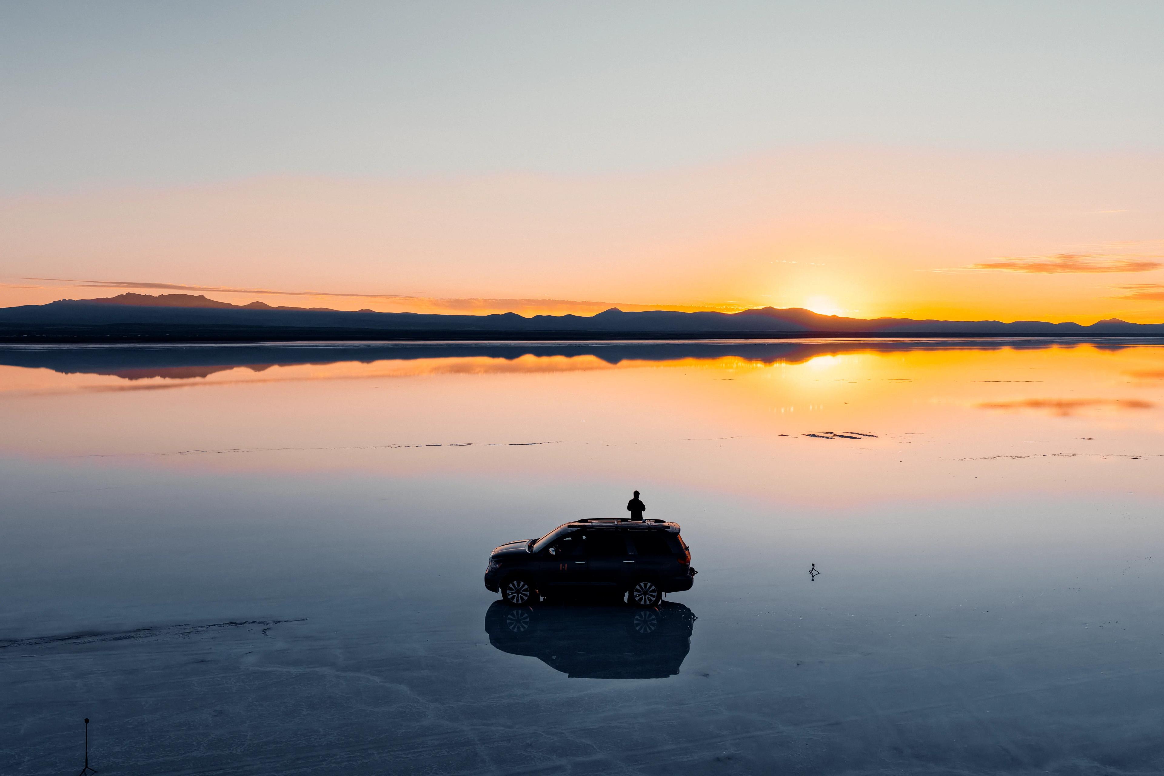 Salar de Uyuni