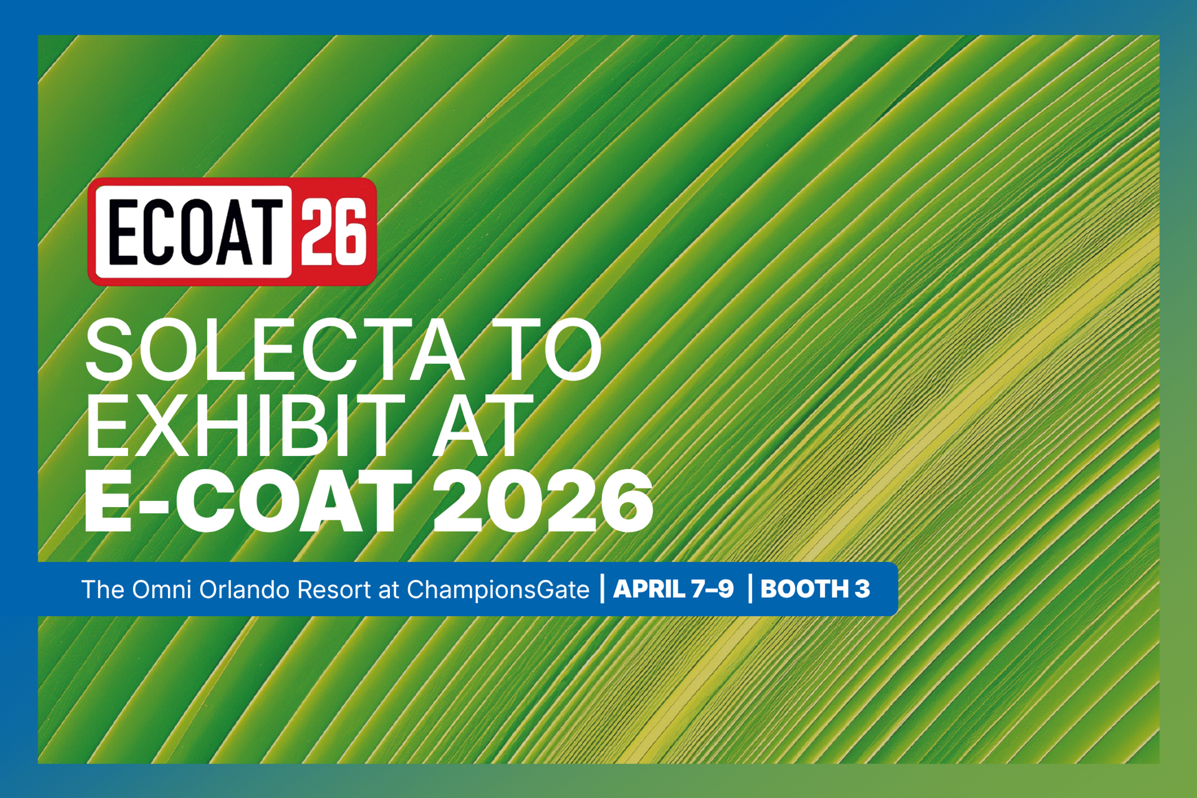 solecta ecoat
