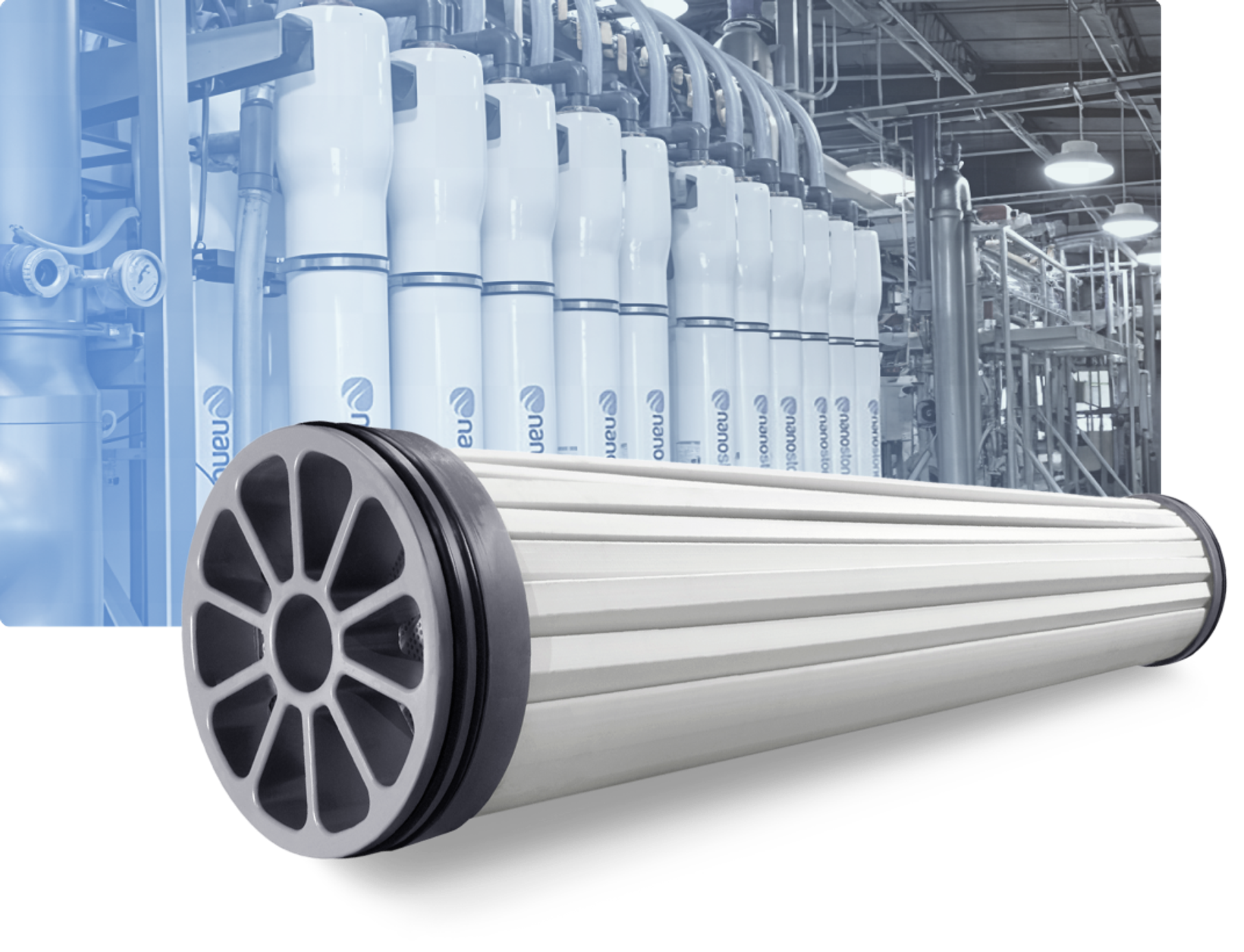 Nanostone Ceramic Membrane