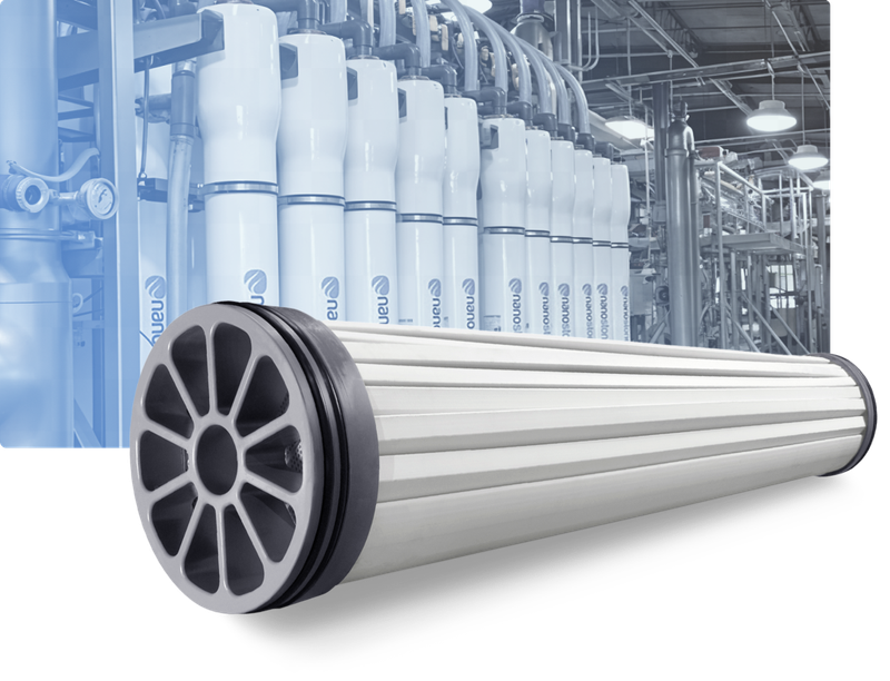 Nanostone Ceramic Membrane