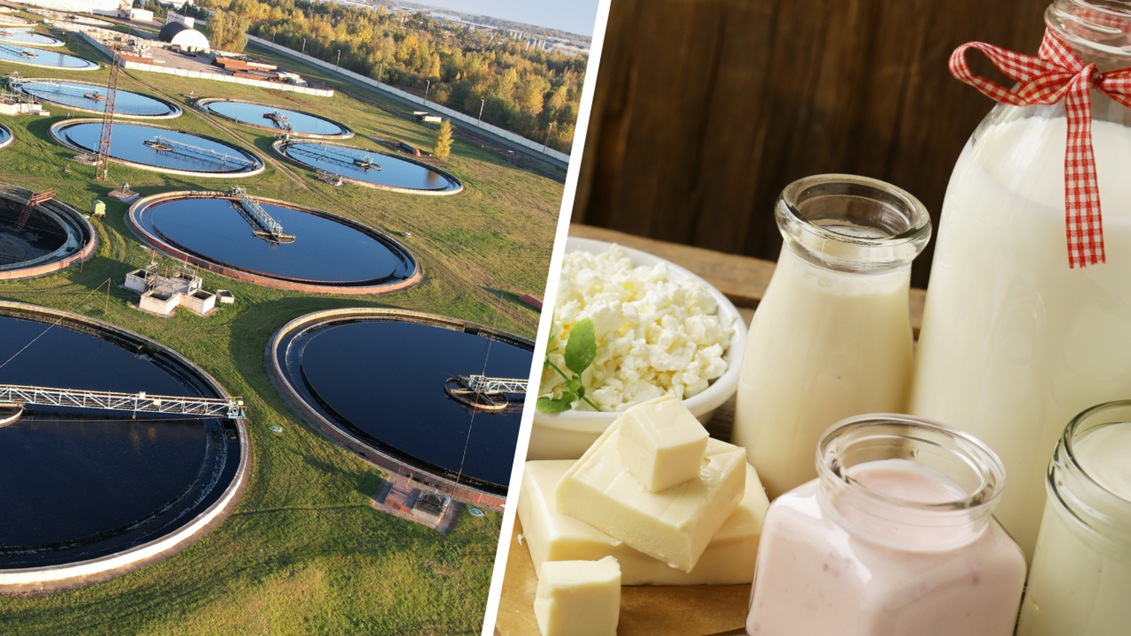 Acuriant, separation with solecta, filtration with nanostone 