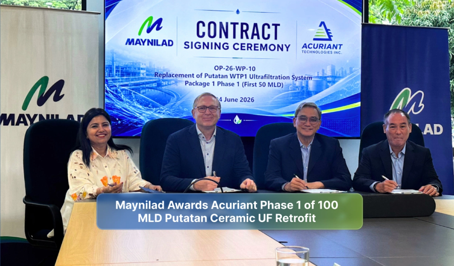 acuriant press release