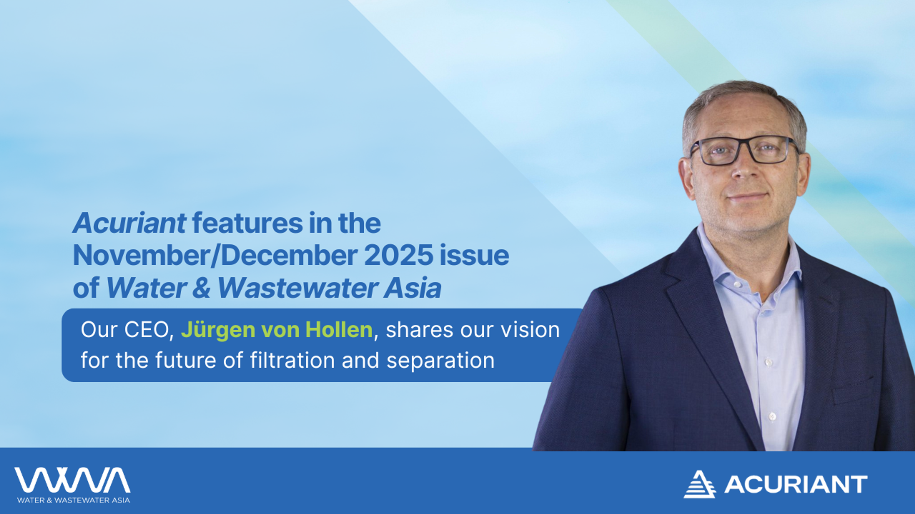 acuriant in the media