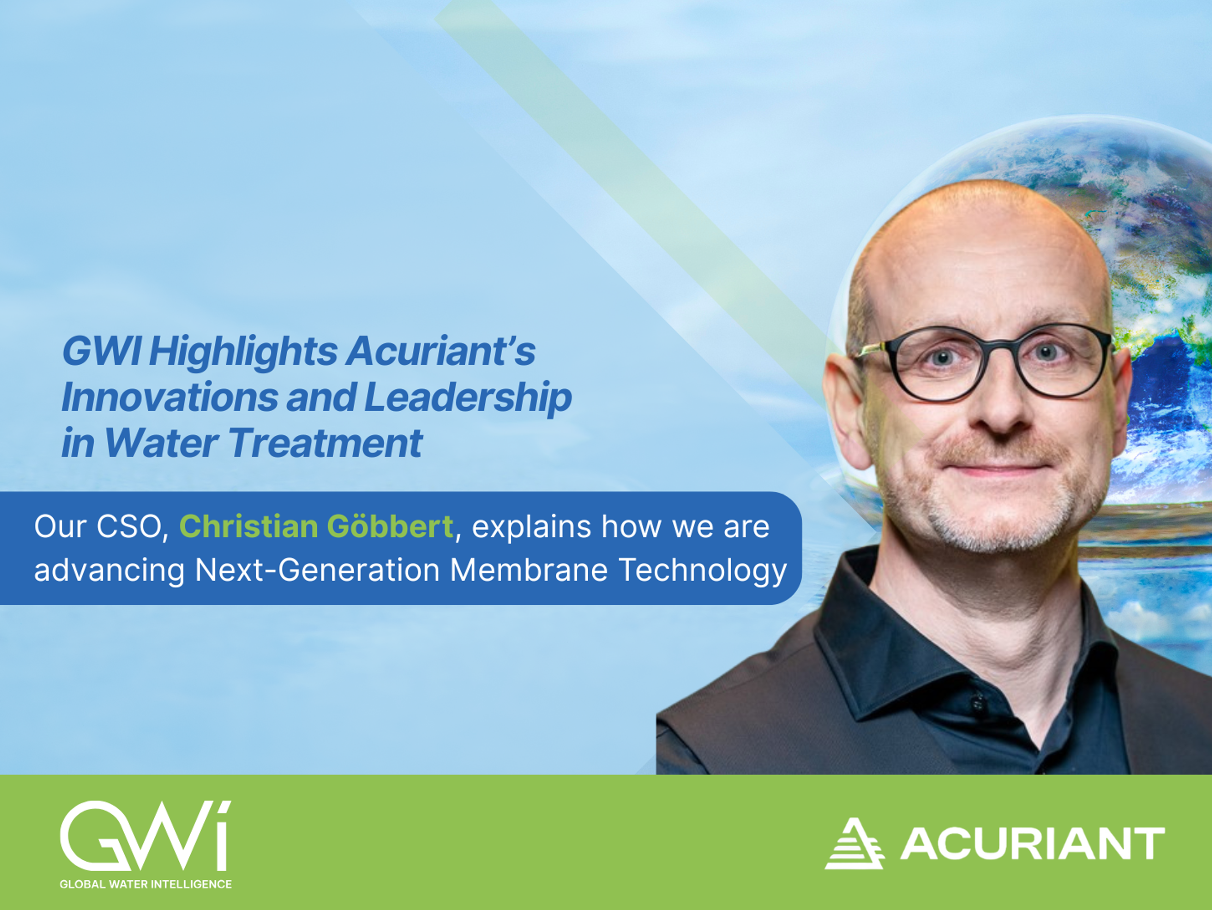 Acuriant in GWI