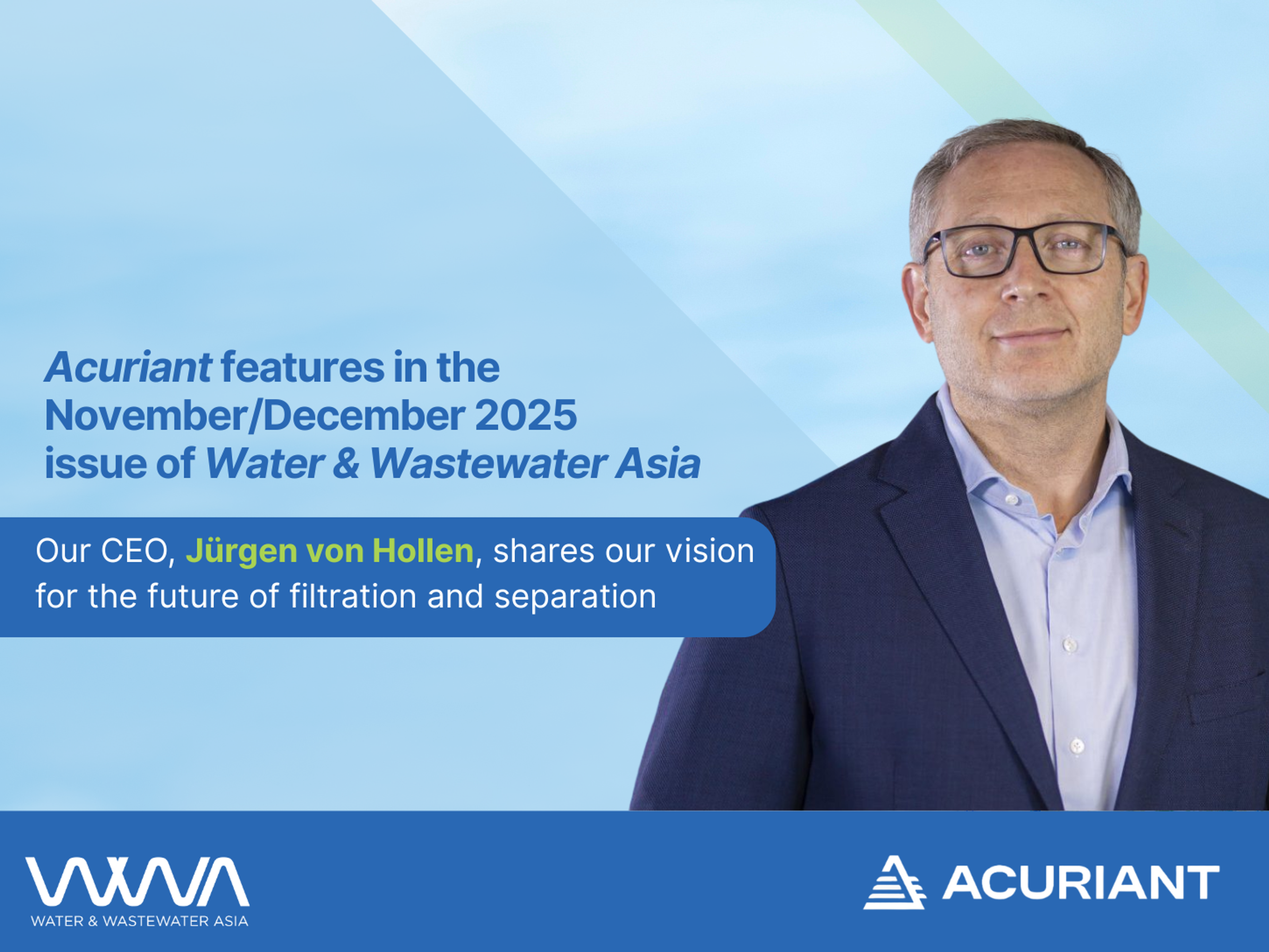 acuriant in the media