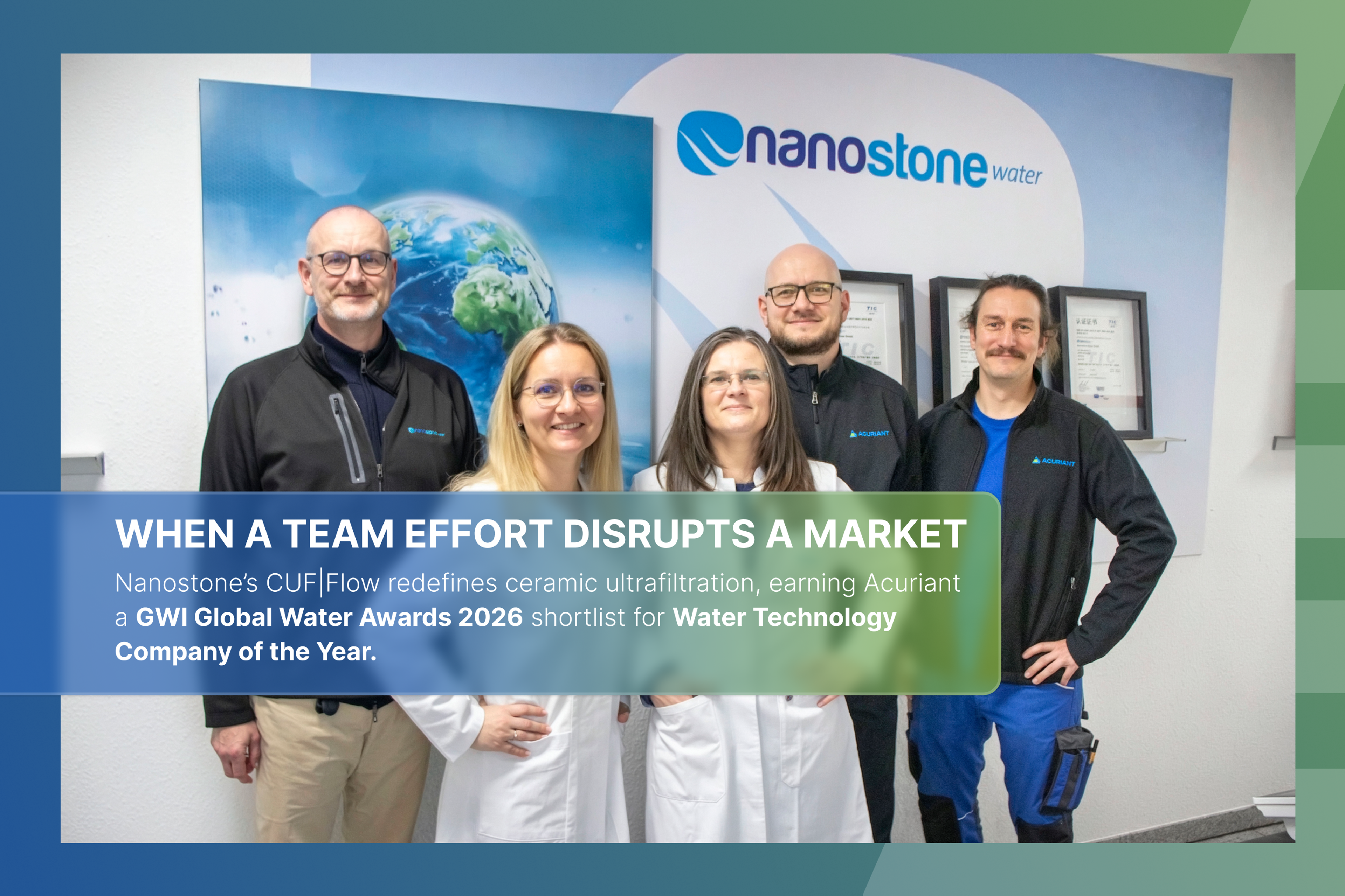 acuriant gwi shortlist