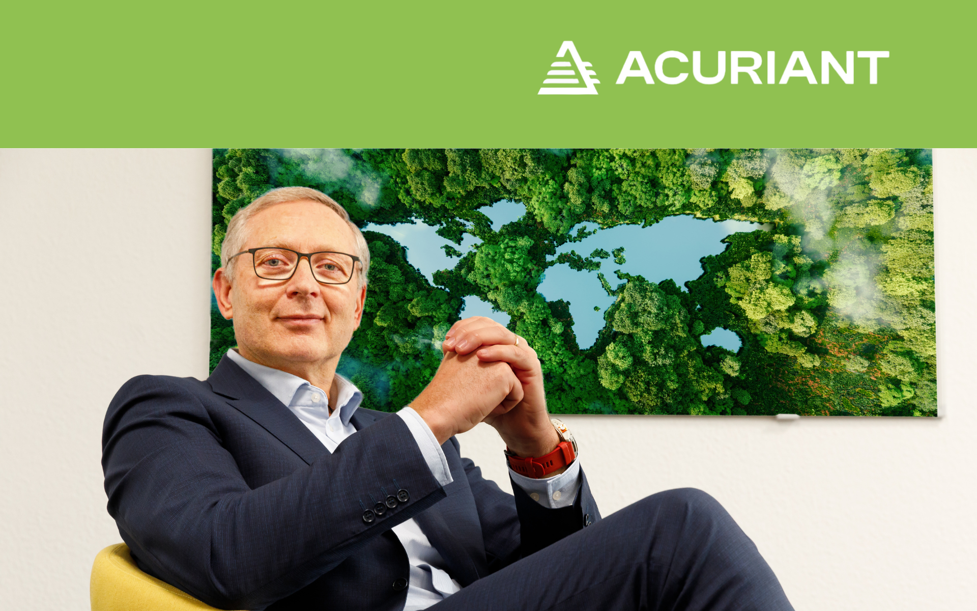 acuriant in the media