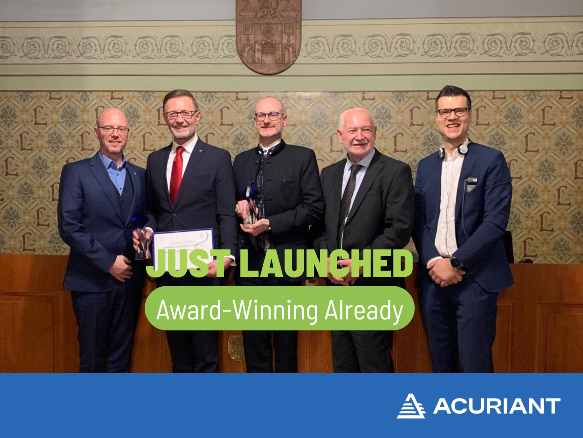 acuriant in the media