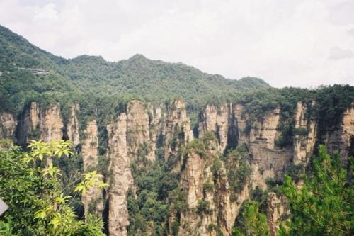 Zhangjiajie