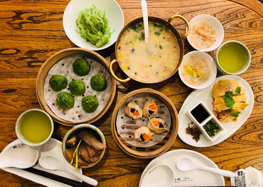 Chinese Food for First-Timers: What and How to Order