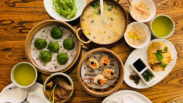 Chinese Food for First-Timers: What and How to Order