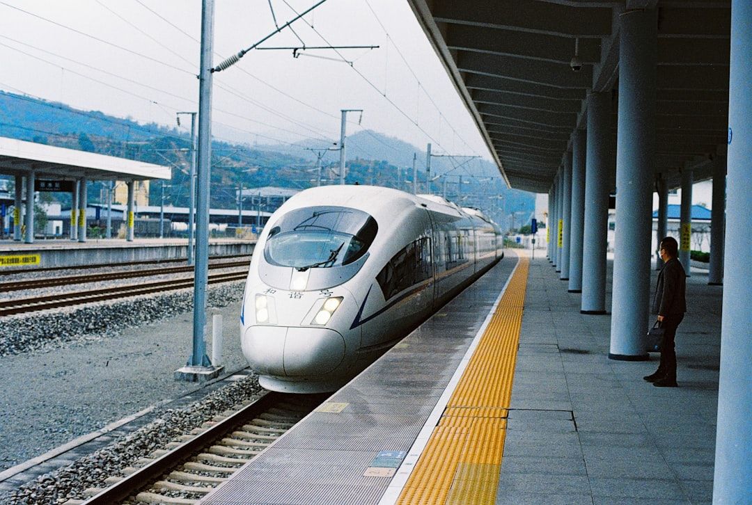 China High-Speed Trains: How to Book Tickets and What to Expect