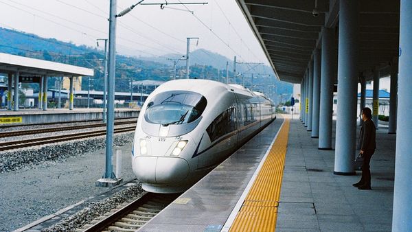 China High-Speed Trains: How to Book Tickets and What to Expect
