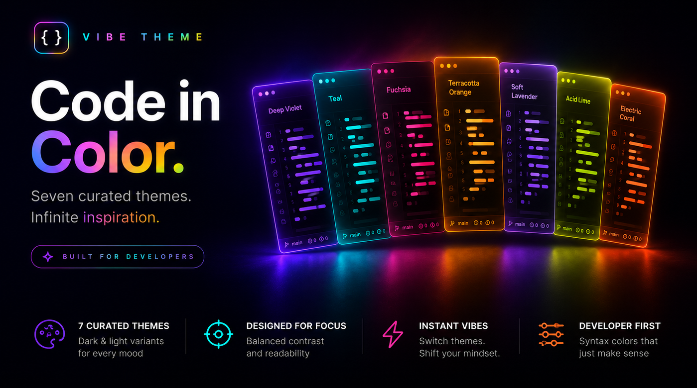 Vibe Theme