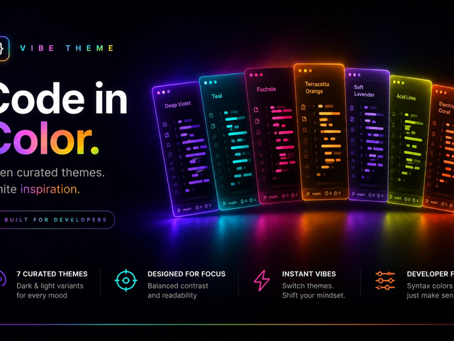 Vibe Theme