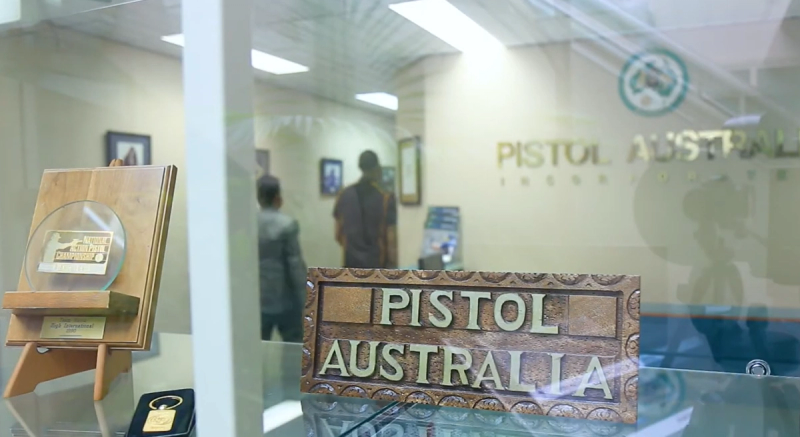 IT That Restores Efficiency: Pistol Australia Story