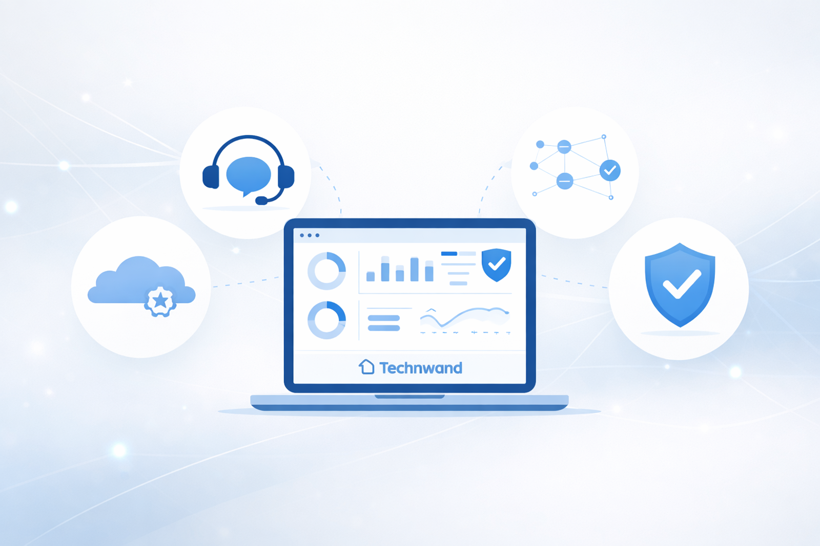 Co-Managed IT Services: Empowering Your In-House IT Team for Better Performance