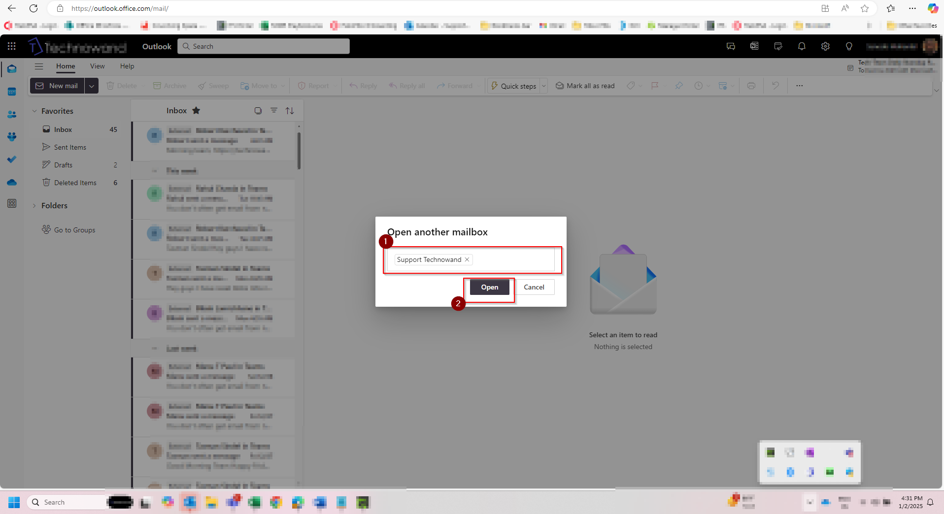 Review sign-in methods