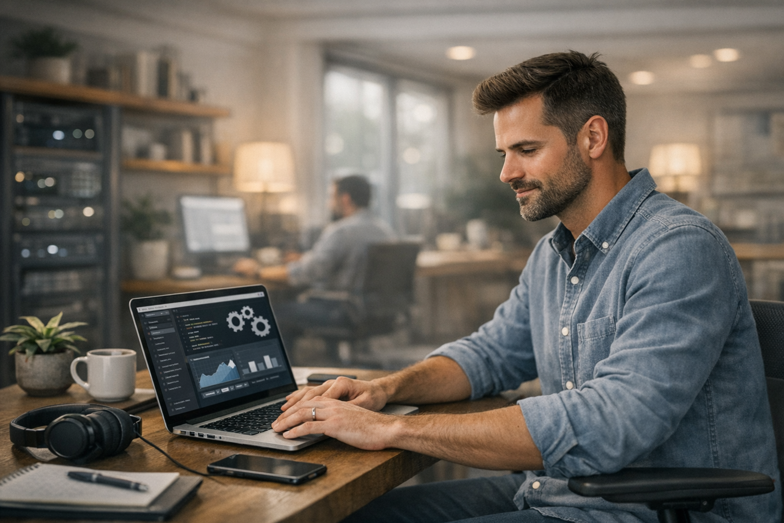 How AI & Automation Are Transforming Modern Businesses