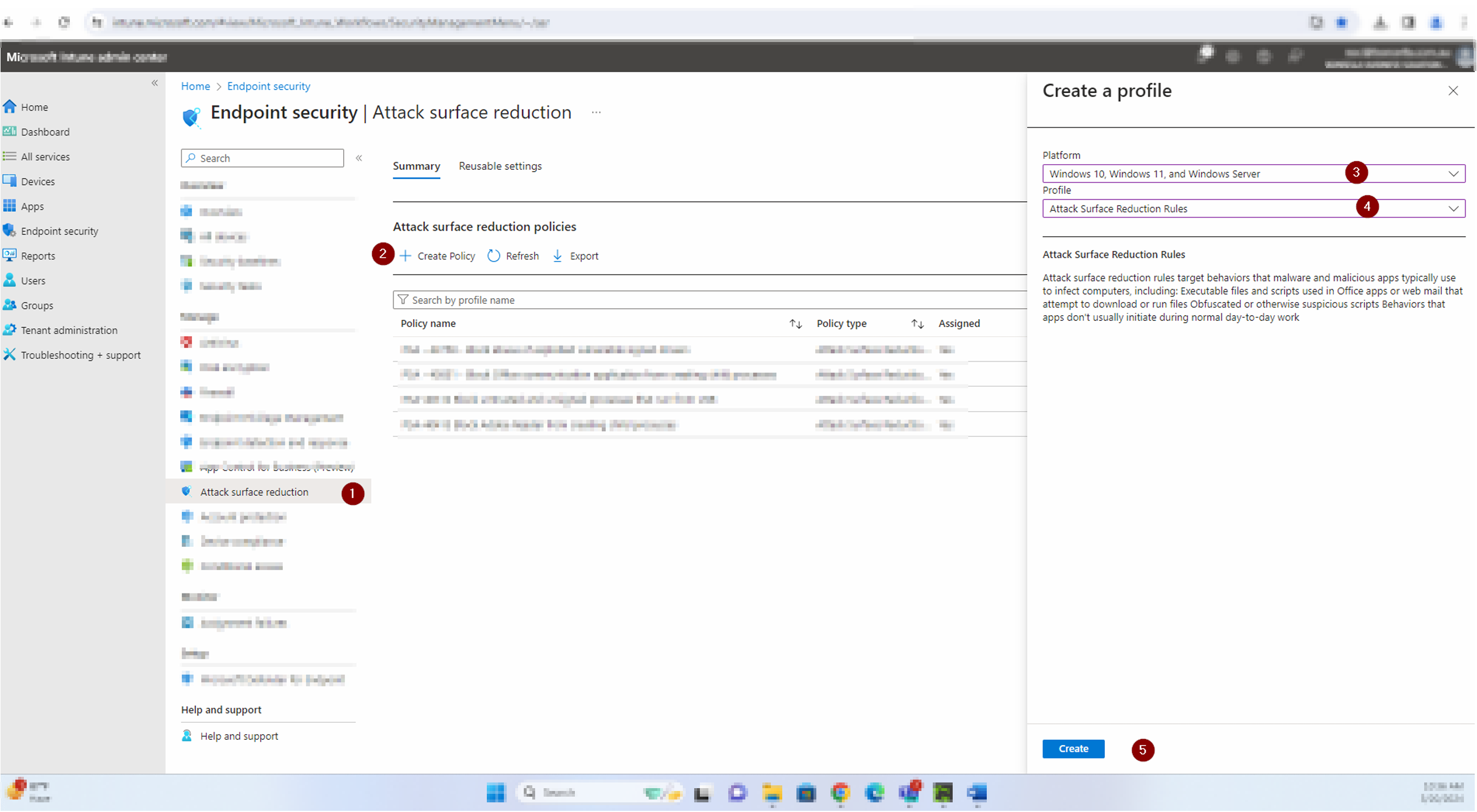 Step 1 — Check Your M365 Secure Score