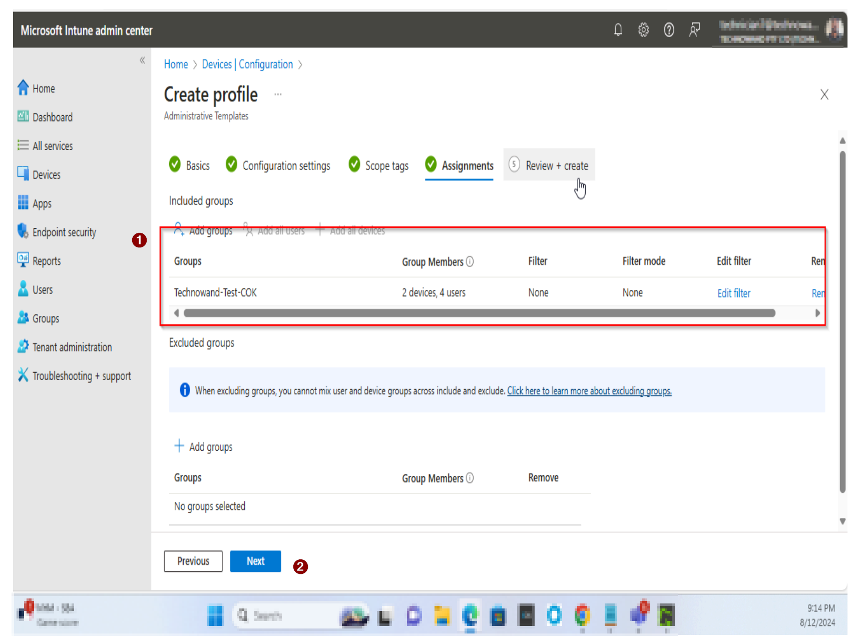 Enable the ‘Hide option to enable or disable updates’ setting