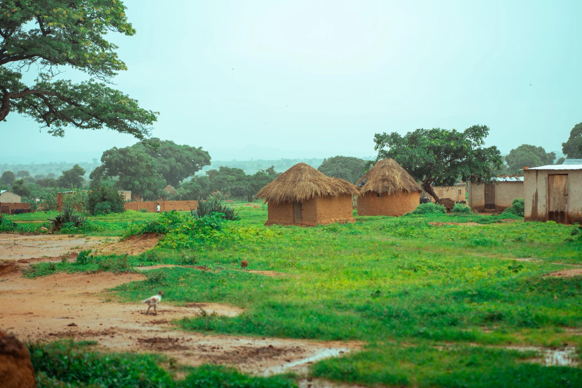 Eastern Province Landscape