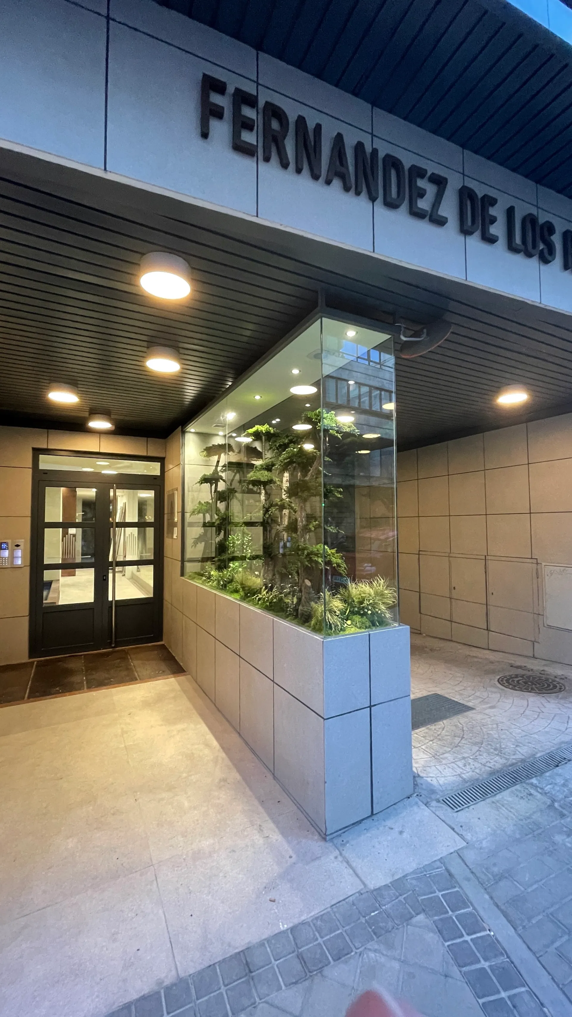 Fdez de los Rios 104