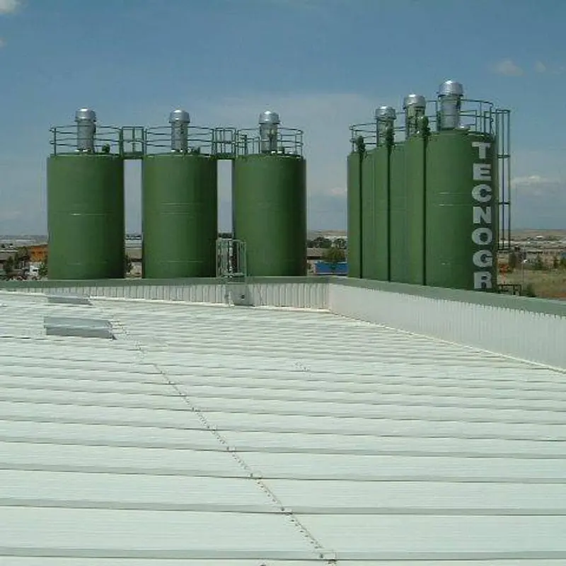 Nave Industrial Tecnogrout - Imagen 2