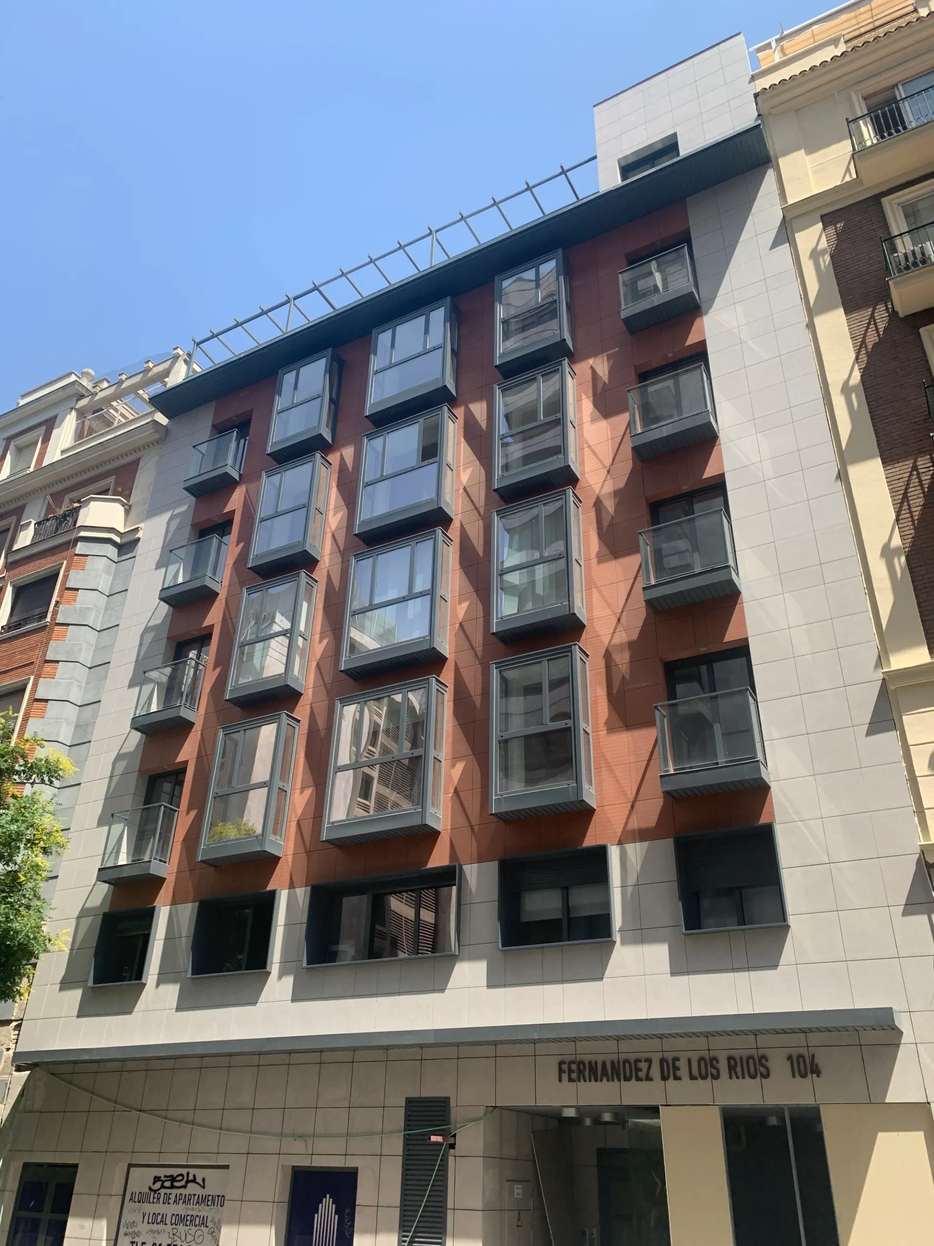 Fdez de los Rios 104