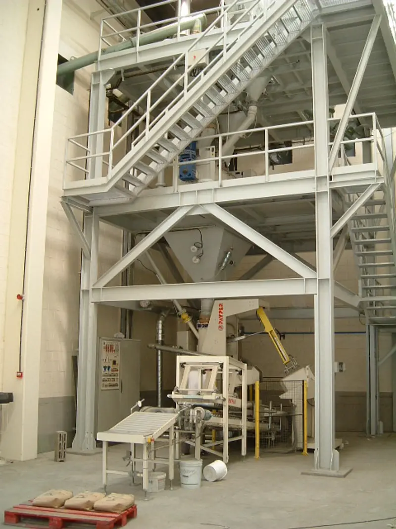 Nave Industrial Tecnogrout - Imagen 5