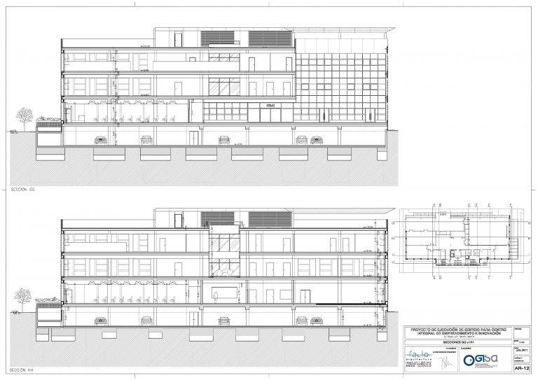 Centro integral de emprendimiento e innovación - Imagen 3