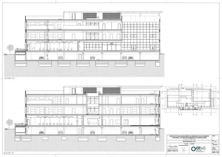 Centro integral de emprendimiento e innovación