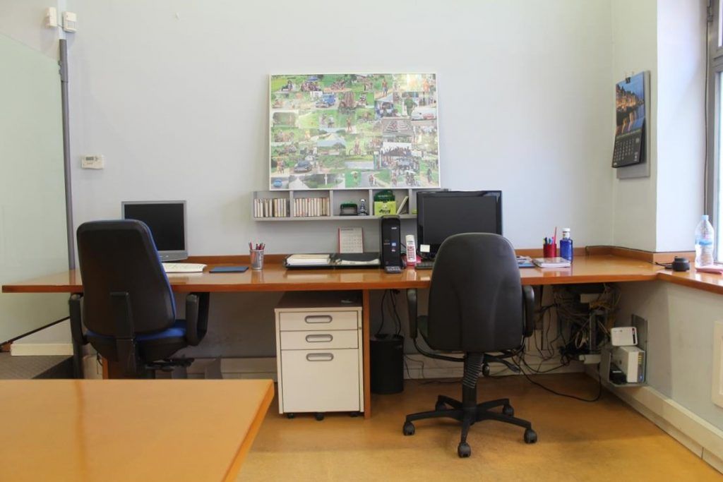 Espacio de coworking Facto Arquitectura - Imagen 7