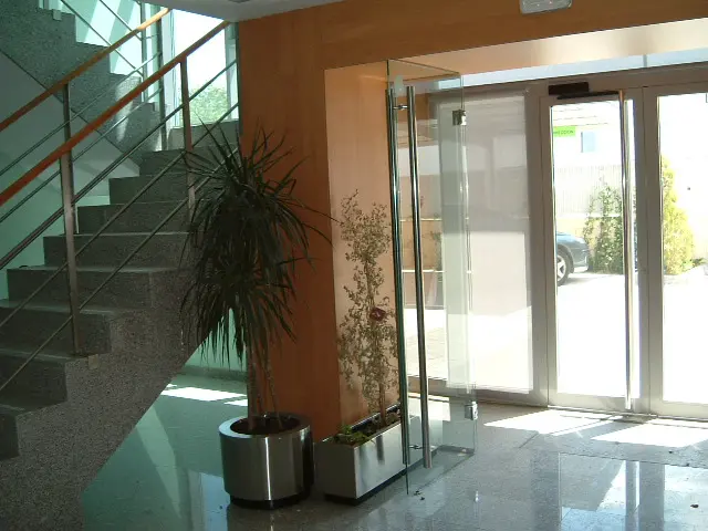 Nave Industrial Tecnogrout