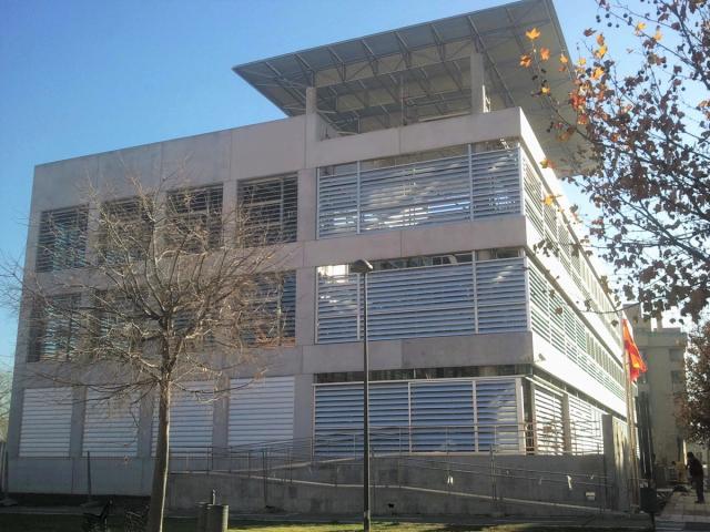 AEAT GETAFE