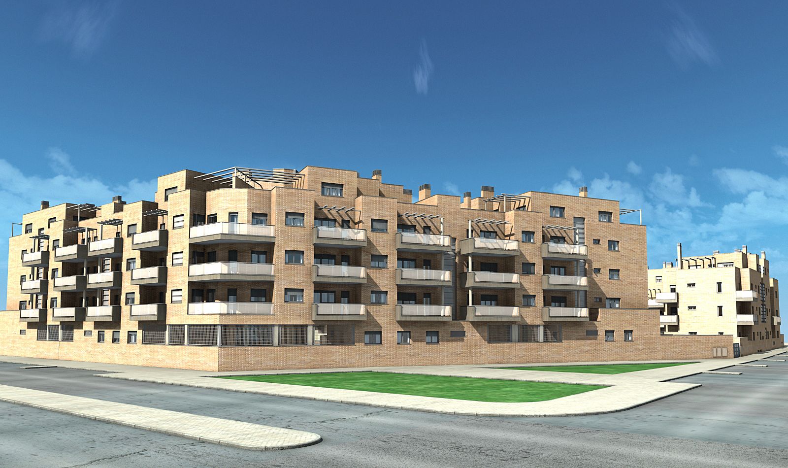 Residencial Quercus