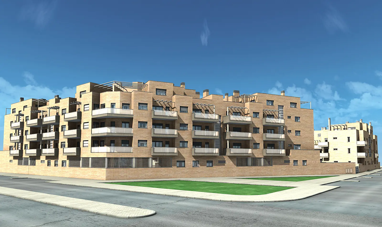 Residencial Quercus