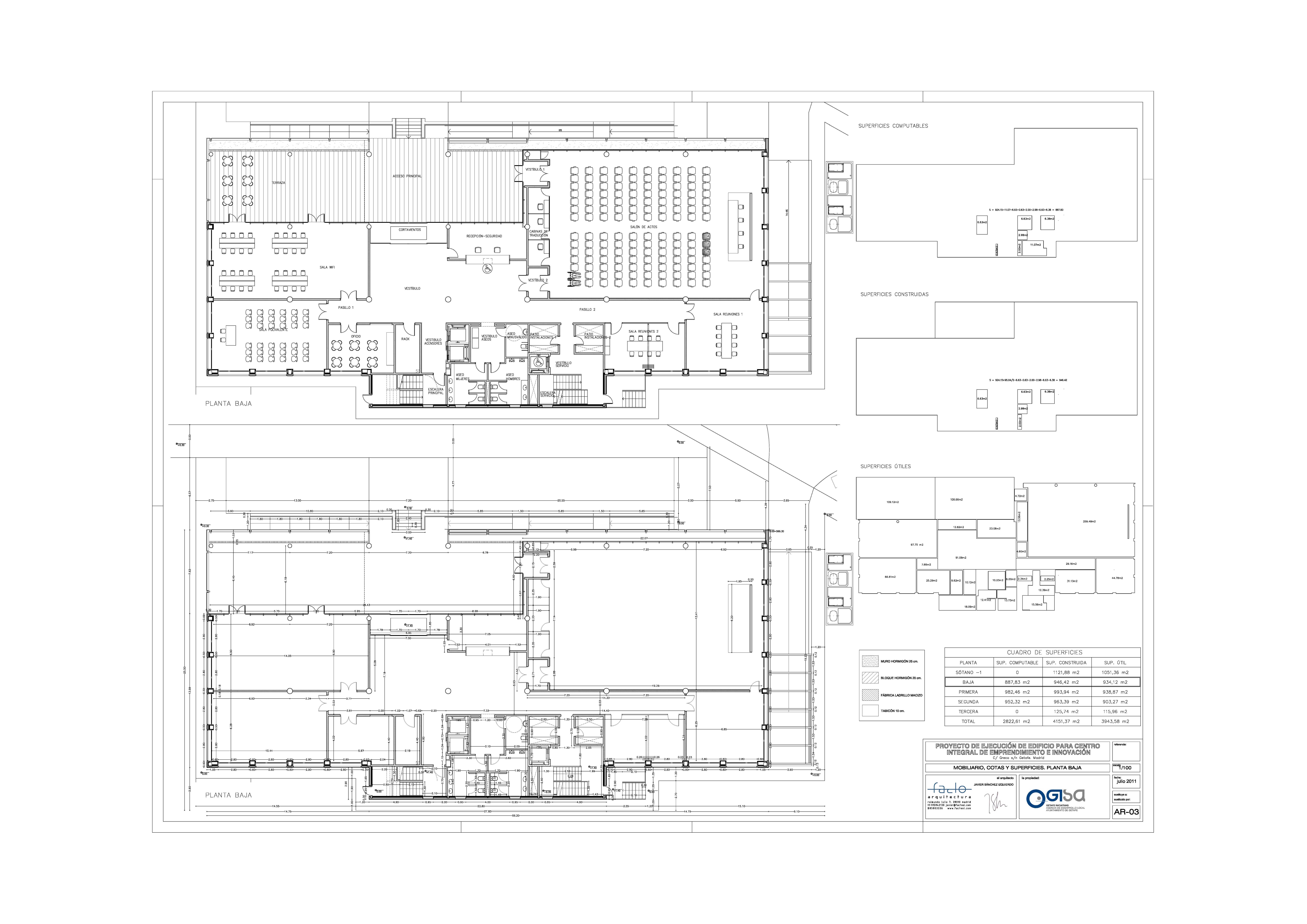 Centro integral de emprendimiento e innovación