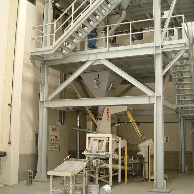 Nave Industrial Tecnogrout - Imagen 3