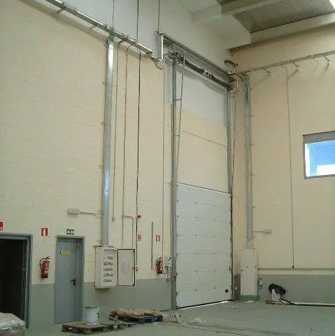 Nave Industrial Tecnogrout