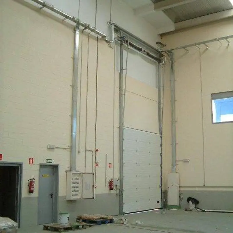 Nave Industrial Tecnogrout - Imagen 4