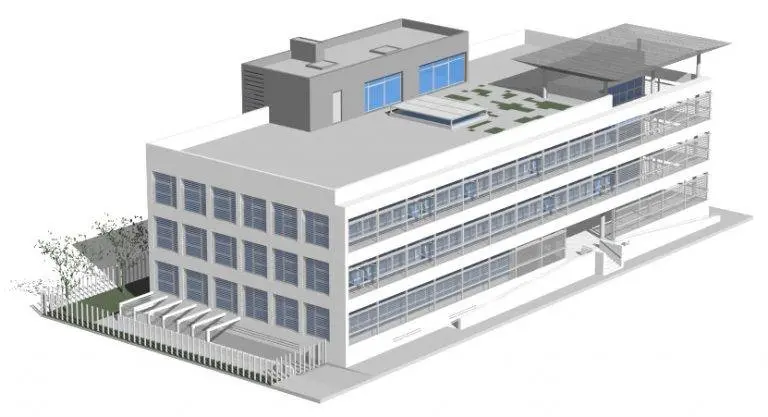 Centro integral de emprendimiento e innovación