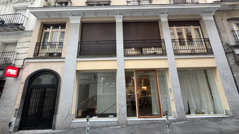 Caballero de Gracia 20