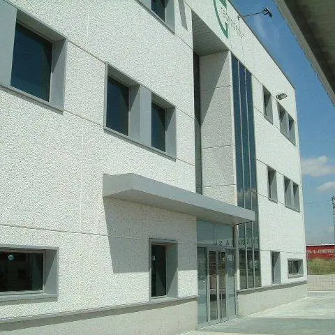 Nave Industrial Tecnogrout