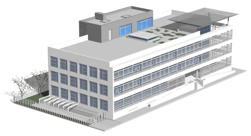Centro integral de emprendimiento e innovación
