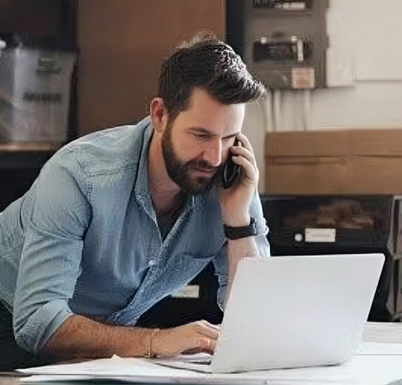 Pertsona ordenagailuarekin